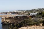 Ibiza 4 mei 2019
Het huis van Wesley Sneijder en Yolanthe Sneijder Cabau aan de baai van Cala Tarida op ibiza.