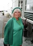 Volendam 6 mei 2019
10 jaar magazine 100%NL bij hotel Spaander. Willeke Alberti