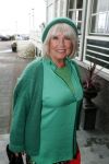 Volendam 6 mei 2019
10 jaar magazine 100%NL bij hotel Spaander. Willeke Alberti