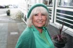 Volendam 6 mei 2019
10 jaar magazine 100%NL bij hotel Spaander. Willeke Alberti