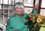 Volendam 6 mei 2019
10 jaar magazine 100%NL bij hotel Spaander. Willeke Alberti