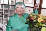 Volendam 6 mei 2019
10 jaar magazine 100%NL bij hotel Spaander. Willeke Alberti