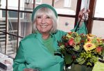 Volendam 6 mei 2019
10 jaar magazine 100%NL bij hotel Spaander. Willeke Alberti