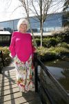 Amsterdam 8 april 2019
Strong women award in het Apollo Hotel. Willeke Alberti