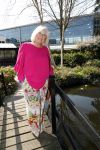 Amsterdam 8 april 2019
Strong women award in het Apollo Hotel. Willeke Alberti