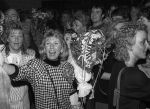 Eindhoven, 9 April 2019 PSV-AZ 67 1-0
PSV Landskampioen
Huldiging PSV Gemeentehuis met o.a. Willeke Alberti