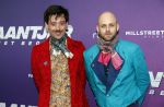 Amsterdam 15 april 2019
Premiere Baantjer in het nieuwe deLamar theater. Willem Voogd
