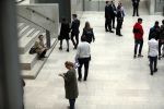 Amsterdam 9 april 2019
Presentatie nieuwe eredivisiebal met Wim v Hanegem in het rijksmuseum.