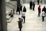 Amsterdam 9 april 2019
Presentatie nieuwe eredivisiebal met Wim v Hanegem in het rijksmuseum.