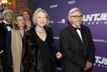 Amsterdam 15 april 2019
Premiere Baantjer in het nieuwe deLamar theater. Winnie Sorgdrager met man