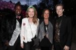 Bloemendaal 13 april 2019
Afscheidsfeest voor Hans Klok die naar Las Vegas gaat verhuizen. Xandra Brood en Lola Brood