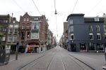 Amsterdam 26 april 2020
Amsterdam is uitgestorven in corona tijd. Bij het paleis op de Dam het Rijksmuseum de grachten de leidsestraat Leidseplein Rembrandtplein etc lopen bijna geen mensen.