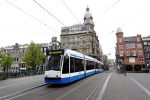 Amsterdam 26 april 2020
Amsterdam is uitgestorven in corona tijd. Bij het paleis op de Dam het Rijksmuseum de grachten de leidsestraat Leidseplein Rembrandtplein etc lopen bijna geen mensen.