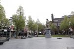 Amsterdam 26 april 2020
Amsterdam is uitgestorven in corona tijd. Bij het paleis op de Dam het Rijksmuseum de grachten de leidsestraat Leidseplein Rembrandtplein etc lopen bijna geen mensen.