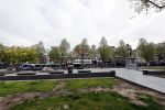 Amsterdam 26 april 2020
Amsterdam is uitgestorven in corona tijd. Bij het paleis op de Dam het Rijksmuseum de grachten de leidsestraat Leidseplein Rembrandtplein etc lopen bijna geen mensen.