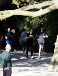 Amsterdam 24 april 2020
Beau en Selly v Erven Dorens aan het hardlopen in het vondelpark.