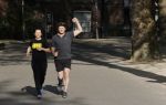 Amsterdam 24 april 2020
Beau en Selly v Erven Dorens aan het hardlopen in het vondelpark.