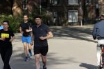 Amsterdam 24 april 2020
Beau en Selly v Erven Dorens aan het hardlopen in het vondelpark.