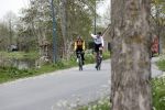 Abcoude 18 april 2020
Dylan Groenewegen , de snelste wielrenner ter wereld aan het trainen in Abcoude .