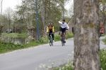 Abcoude 18 april 2020
Dylan Groenewegen , de snelste wielrenner ter wereld aan het trainen in Abcoude .