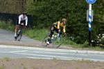Abcoude 18 april 2020
Dylan Groenewegen , de snelste wielrenner ter wereld aan het trainen in Abcoude .