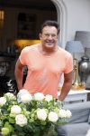 Aalsmeer 29 april 2020
Gerard Joling viert thuis zijn 60e verjaardag.