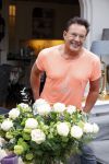 Aalsmeer 29 april 2020
Gerard Joling viert thuis zijn 60e verjaardag.