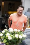 Aalsmeer 29 april 2020
Gerard Joling viert thuis zijn 60e verjaardag.