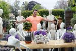 Aalsmeer 29 april 2020
Gerard Joling viert thuis zijn 60e verjaardag.