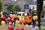 Aalsmeer 29 april 2020
Gerard Joling viert thuis zijn 60e verjaardag.