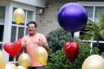 Aalsmeer 29 april 2020
Gerard Joling viert thuis zijn 60e verjaardag.