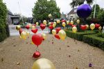 Aalsmeer 29 april 2020
Gerard Joling viert thuis zijn 60e verjaardag.