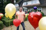 Aalsmeer 29 april 2020
Gerard Joling viert thuis zijn 60e verjaardag.
