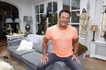 Aalsmeer 29 april 2020
Gerard Joling viert thuis zijn 60e verjaardag.