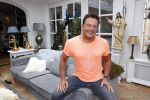 Aalsmeer 29 april 2020
Gerard Joling viert thuis zijn 60e verjaardag.