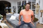 Aalsmeer 29 april 2020
Gerard Joling viert thuis zijn 60e verjaardag.