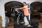 Aalsmeer 29 april 2020
Gerard Joling viert thuis zijn 60e verjaardag.