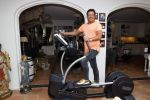 Aalsmeer 29 april 2020
Gerard Joling viert thuis zijn 60e verjaardag.
