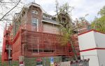 Amsterdam 18 april 2020
Het nieuwe huis van Gigi Ravelli en haar man Roger Hodenius in Amsterdam zuid is bijna klaar