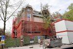Amsterdam 18 april 2020
Het nieuwe huis van Gigi Ravelli en haar man Roger Hodenius in Amsterdam zuid is bijna klaar