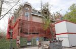 Amsterdam 18 april 2020
Het nieuwe huis van Gigi Ravelli en haar man Roger Hodenius in Amsterdam zuid is bijna klaar