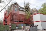 Amsterdam 18 april 2020
Het nieuwe huis van Gigi Ravelli en haar man Roger Hodenius in Amsterdam zuid is bijna klaar