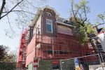 Amsterdam 20 april 2020
Huis Gigi ravelli en Roger Hodenius wordt compleet verbouwd.