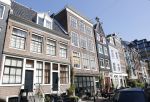 Amsterdam 17 april 2020
Huis Halina Reijn. Ze heeft twee verdiepingen boven elkaar.