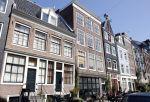 Amsterdam 17 april 2020
Huis Halina Reijn. Ze heeft twee verdiepingen boven elkaar.