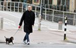 Amsterdam 28 april 2020
Hans Kesting laat zijn hond uit