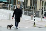 Amsterdam 28 april 2020
Hans Kesting laat zijn hond uit
