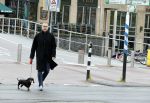 Amsterdam 28 april 2020
Hans Kesting laat zijn hond uit