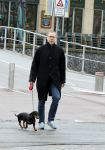 Amsterdam 28 april 2020
Hans Kesting laat zijn hond uit