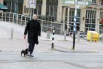 Amsterdam 28 april 2020
Hans Kesting laat zijn hond uit